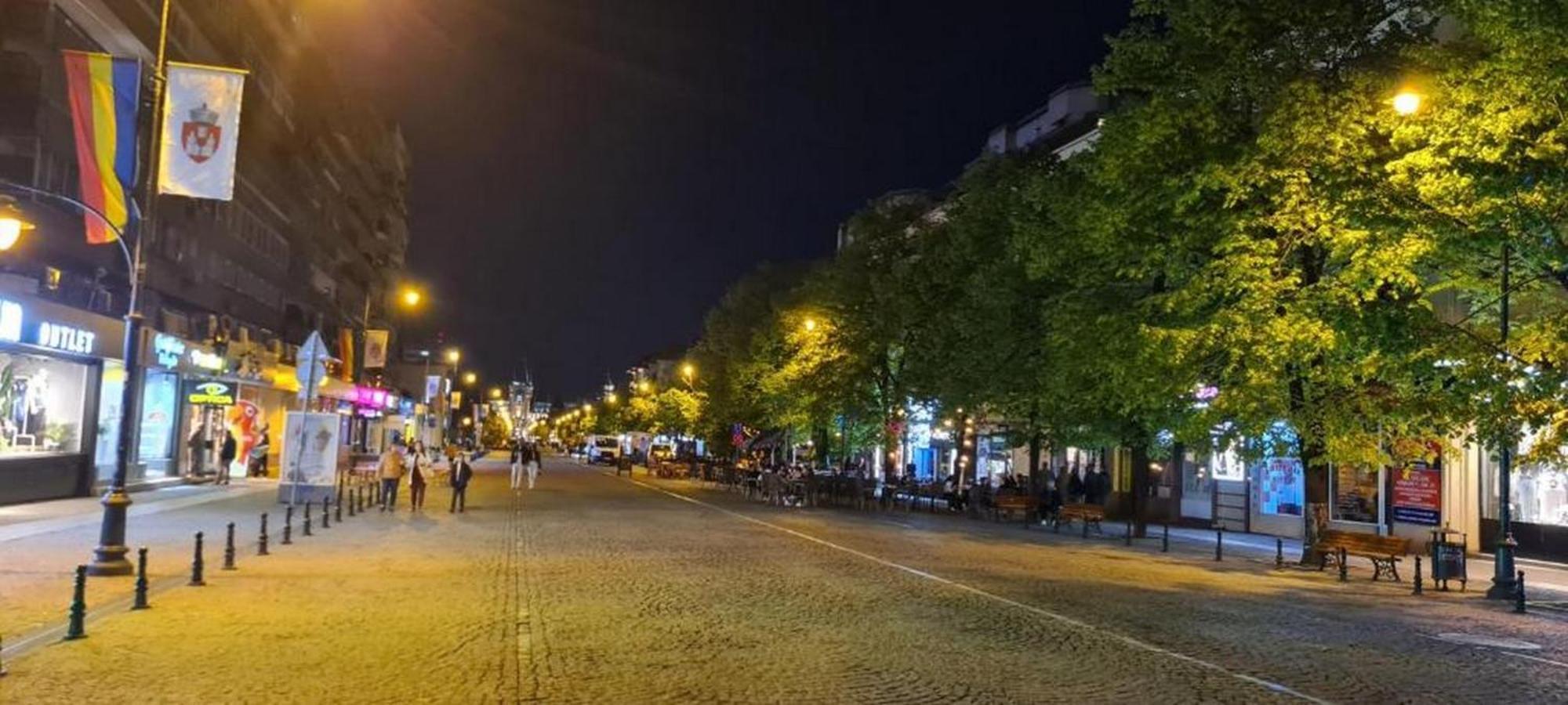 Exodus - Iasi City Center Bagian luar foto